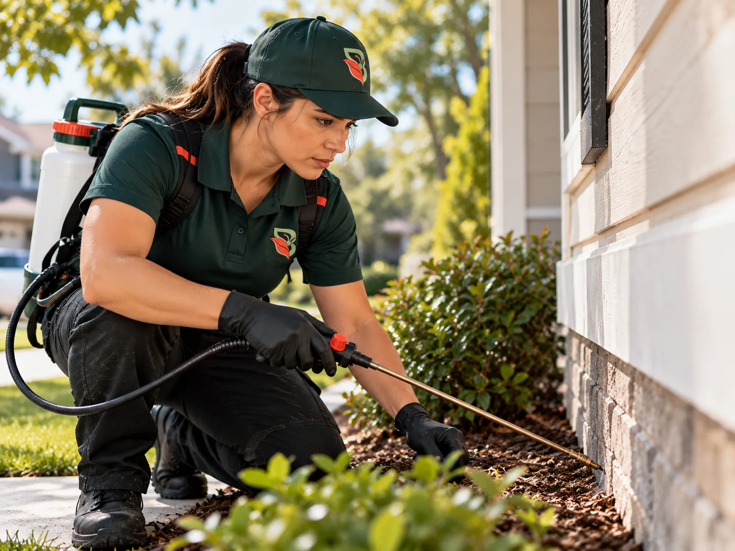 Pest Control company in Del City, OK