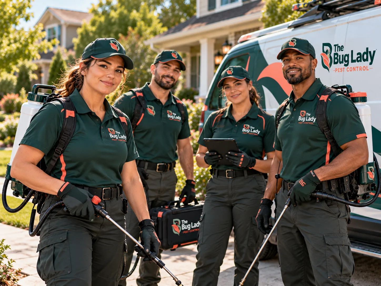 Pest Control in Del City, OK near me