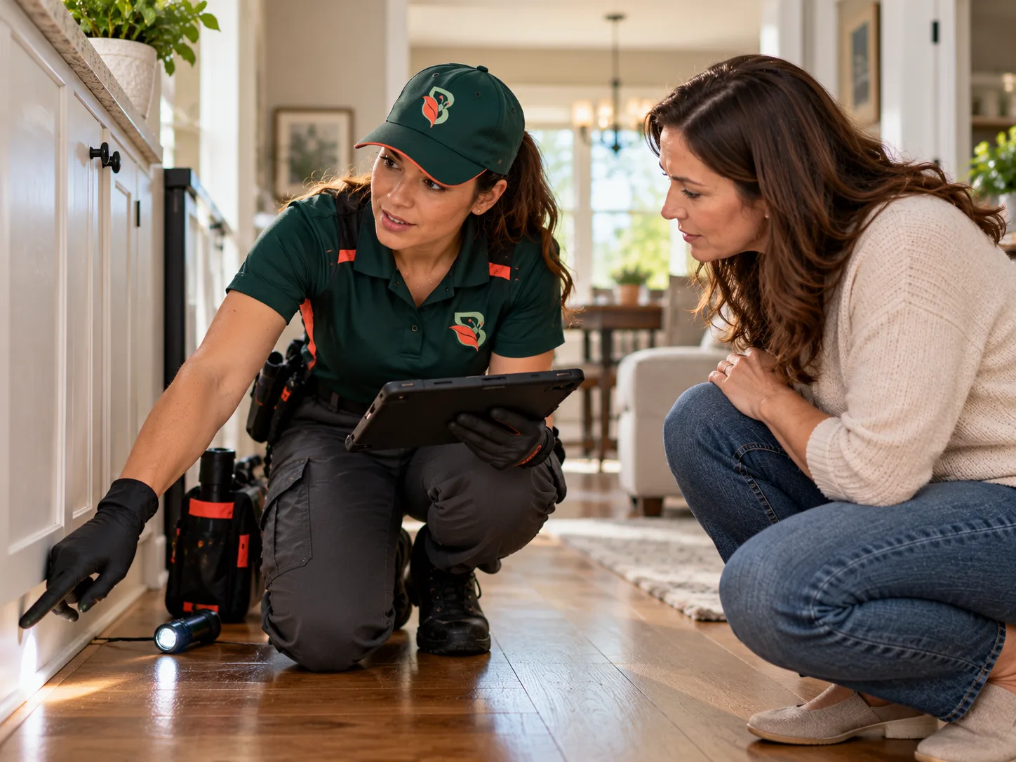 Pest Control Del City, OK FAQs